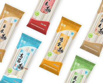 食品包裝袋設計案例