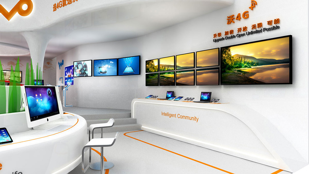 展覽設(shè)計公司