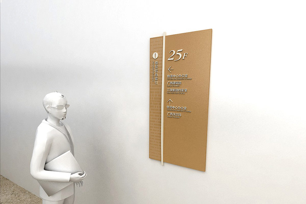 商業標識設計,標識設計,購物中心導視系統設計,標識牌設計,北京標識設計