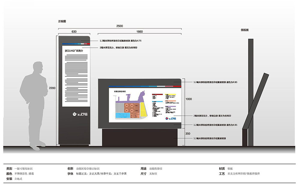 園區(qū)廠區(qū)標(biāo)識(shí)設(shè)計(jì)|導(dǎo)視系統(tǒng)設(shè)計(jì)|標(biāo)識(shí)牌設(shè)計(jì)|北京標(biāo)識(shí)設(shè)計(jì)|標(biāo)識(shí)設(shè)計(jì)公司